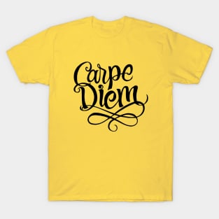 Carpe Diem T-Shirt